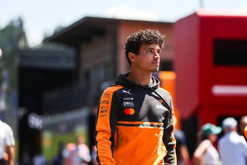 Motorsport. Formula 1. Austrian Grand Prix. 26.06.2026