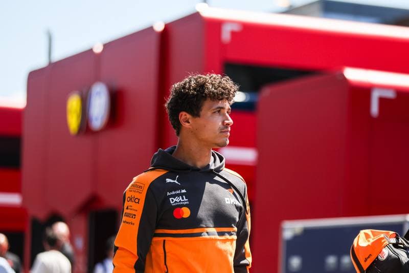Motorsport. Formula 1. Austrian Grand Prix. 26.06.2026