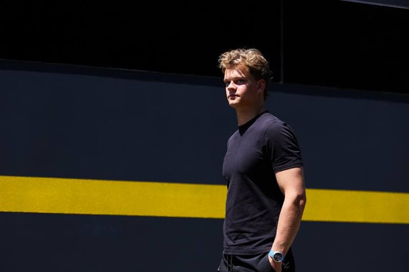 Motorsport. Formula 1. Austrian Grand Prix. 26.06.2026