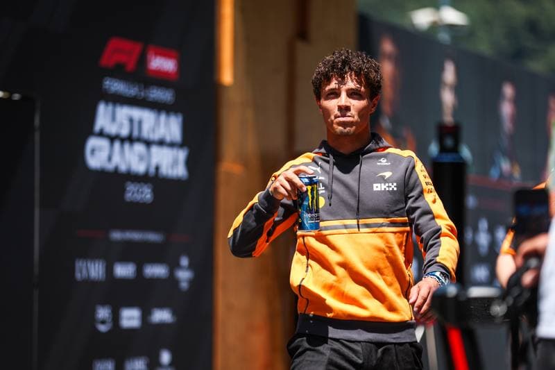 Motorsport. Formula 1. Austrian Grand Prix. 26.06.2026