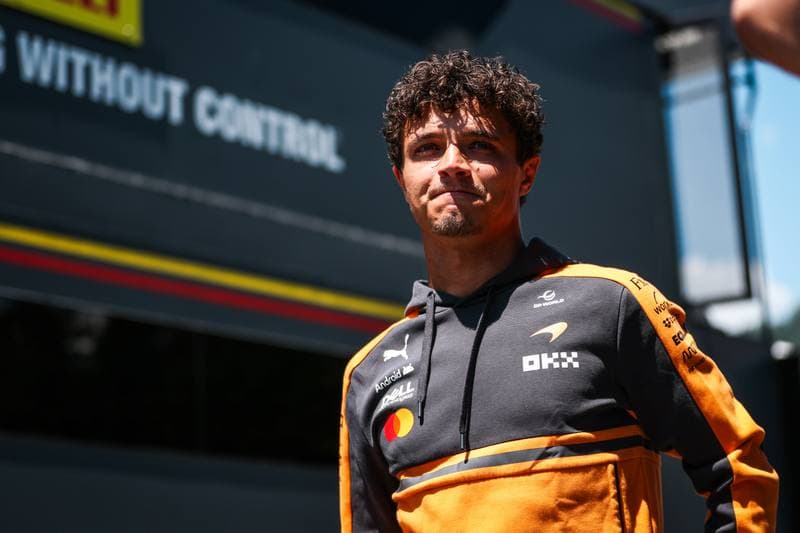Motorsport. Formula 1. Austrian Grand Prix. 26.06.2026