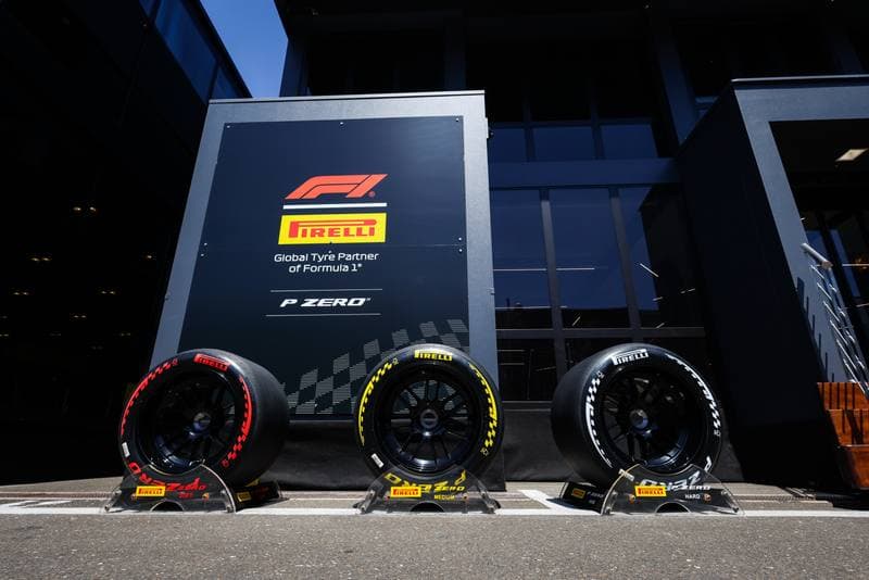 Motorsport. Formula 1. Austrian Grand Prix. 26.06.2026