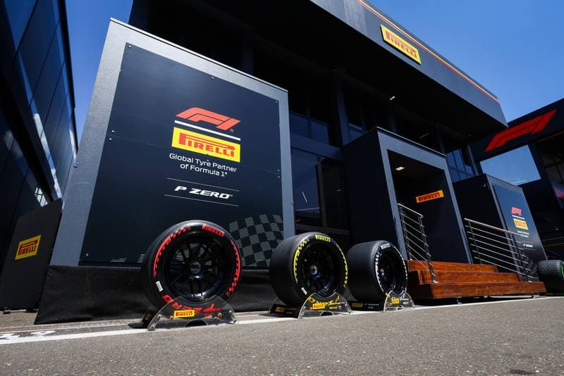 Motorsport. Formula 1. Austrian Grand Prix. 26.06.2026