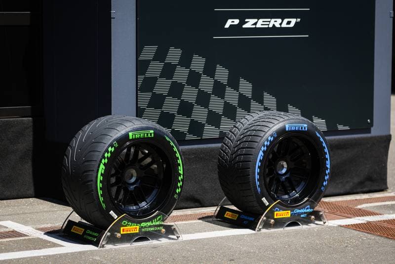 Motorsport. Formula 1. Austrian Grand Prix. 26.06.2026