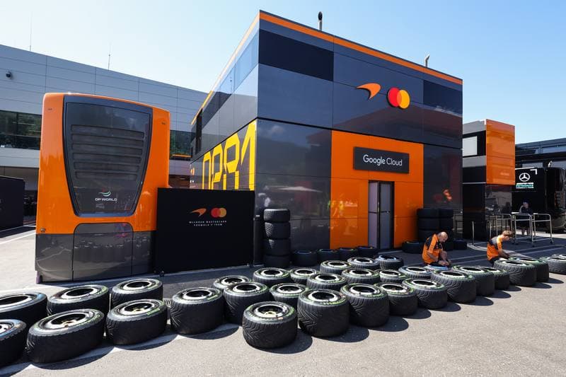 Motorsport. Formula 1. Austrian Grand Prix. 26.06.2026