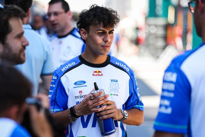 Motorsport. Formula 1. Austrian Grand Prix. 26.06.2026