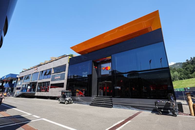 Motorsport. Formula 1. Austrian Grand Prix. 26.06.2026