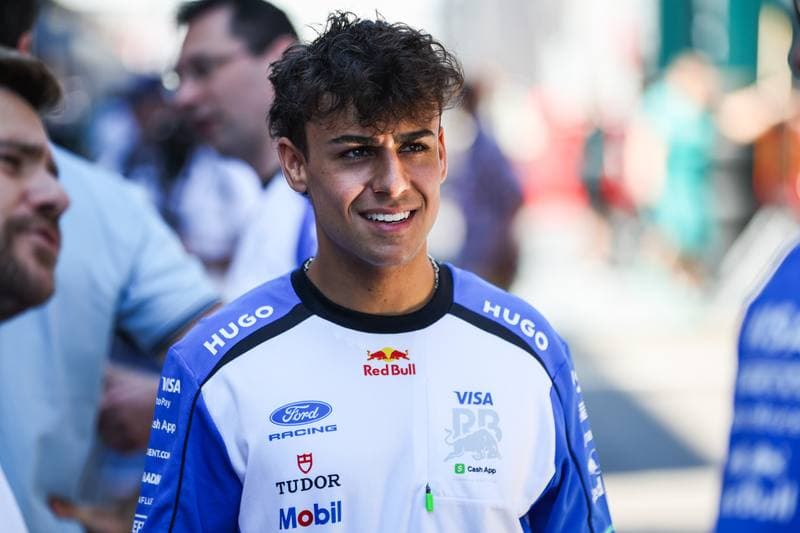 Motorsport. Formula 1. Austrian Grand Prix. 26.06.2026