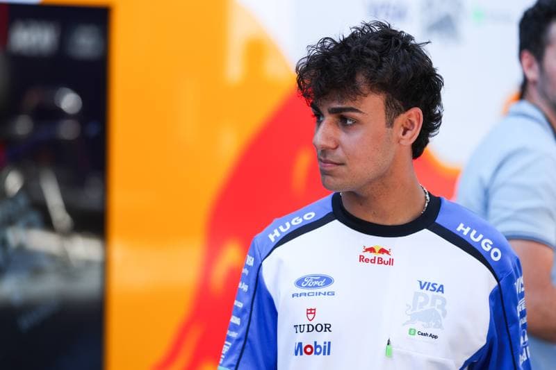 Motorsport. Formula 1. Austrian Grand Prix. 26.06.2026