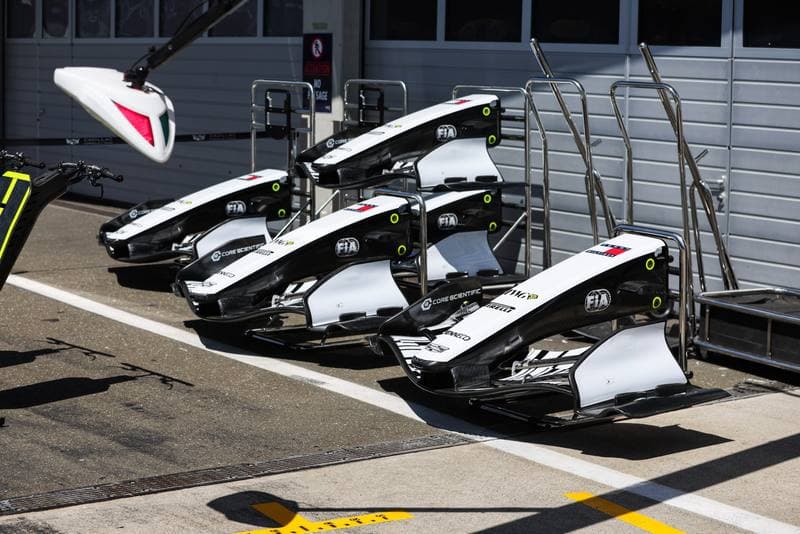 Motorsport. Formula 1. Austrian Grand Prix. 26.06.2026