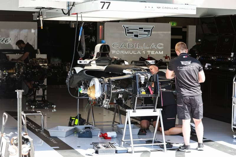 Motorsport. Formula 1. Austrian Grand Prix. 26.06.2026