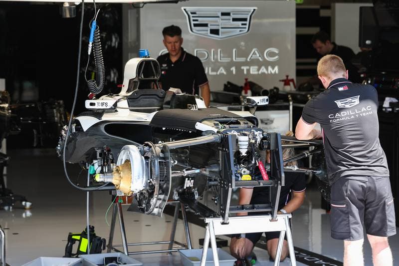 Motorsport. Formula 1. Austrian Grand Prix. 26.06.2026