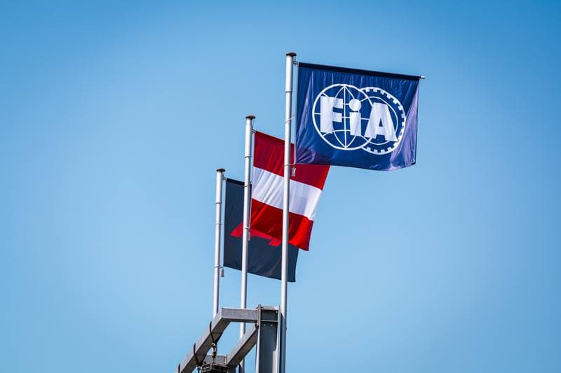 Motorsport. Formula 1. Austrian Grand Prix. 26.06.2026