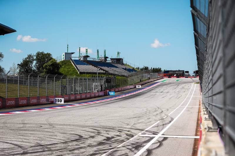 Motorsport. Formula 1. Austrian Grand Prix. 26.06.2026