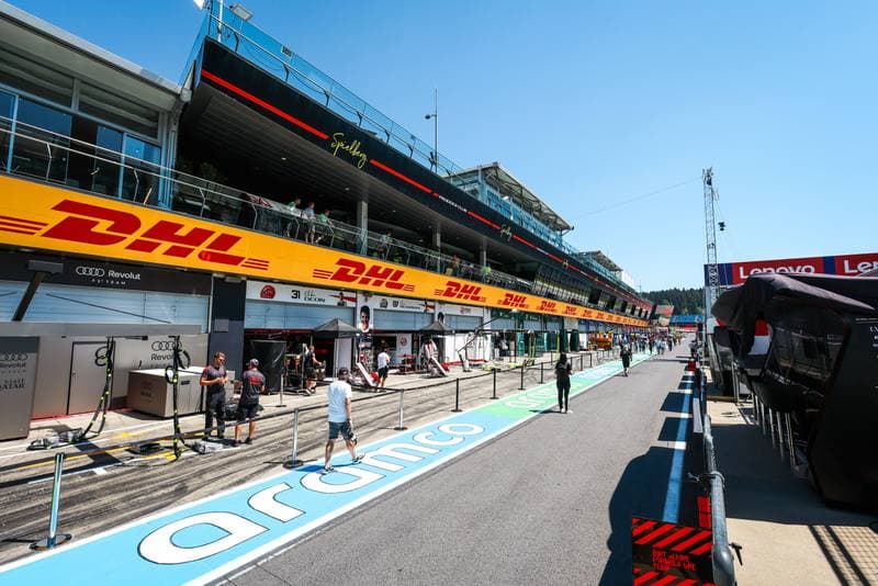 Motorsport. Formula 1. Austrian Grand Prix. 26.06.2026