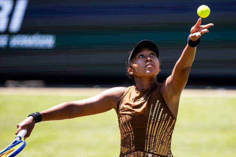 Tennis. Bad Homburg Open. Alexandra Eala - Tereza Mihalikova. 25.06.2026