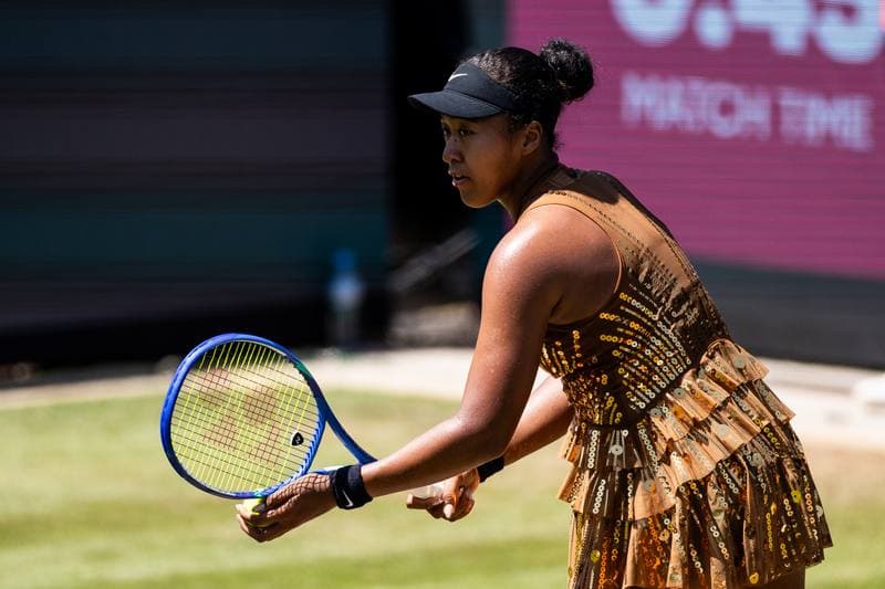 Tennis. Bad Homburg Open. Alexandra Eala - Tereza Mihalikova. 25.06.2026
