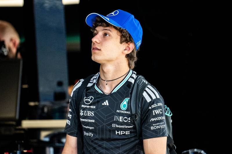 Motorsport. Formula 1. Austrian Grand Prix. 26.06.2026