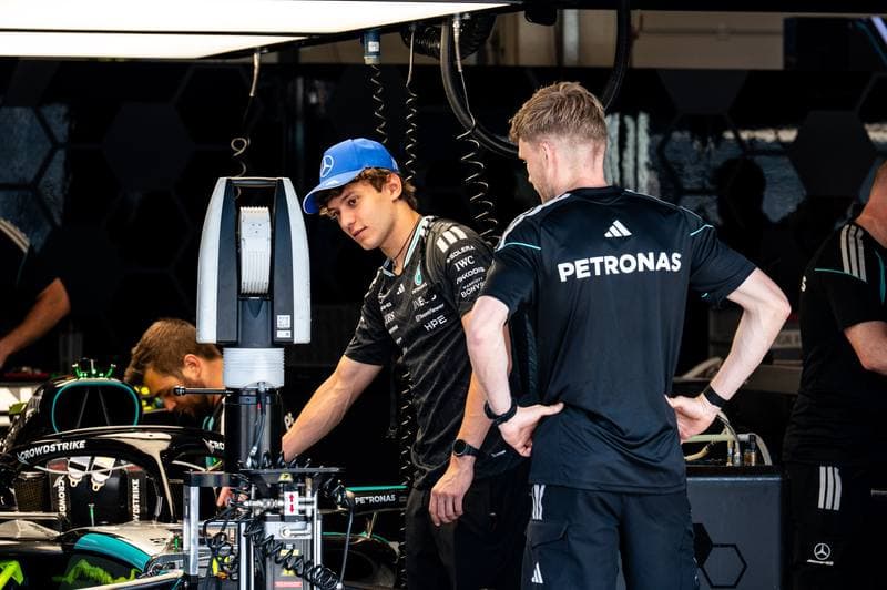 Motorsport. Formula 1. Austrian Grand Prix. 26.06.2026