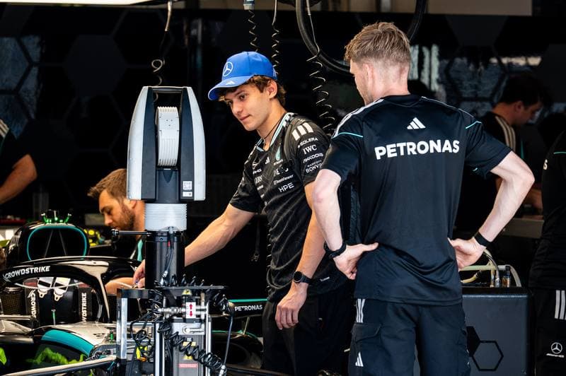 Motorsport. Formula 1. Austrian Grand Prix. 26.06.2026
