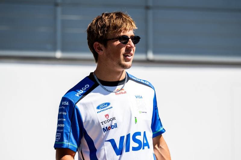 Motorsport. Formula 1. Austrian Grand Prix. 26.06.2026
