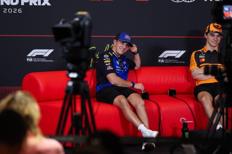 Motorsport. Formula 1. Austrian Grand Prix. 26.06.2026