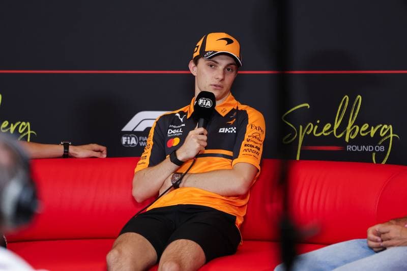 Motorsport. Formula 1. Austrian Grand Prix. 26.06.2026