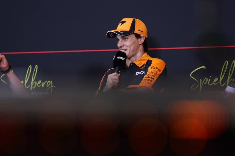 Motorsport. Formula 1. Austrian Grand Prix. 26.06.2026