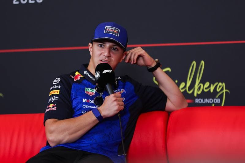 Motorsport. Formula 1. Austrian Grand Prix. 26.06.2026