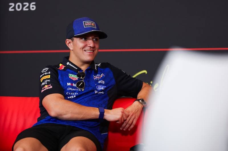 Motorsport. Formula 1. Austrian Grand Prix. 26.06.2026