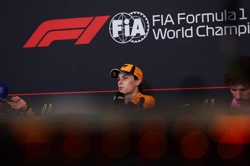 Motorsport. Formula 1. Austrian Grand Prix. 26.06.2026