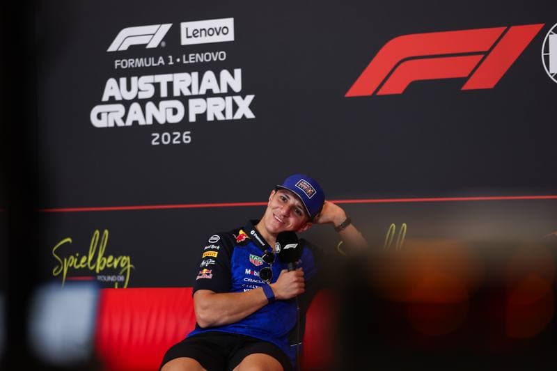 Motorsport. Formula 1. Austrian Grand Prix. 26.06.2026