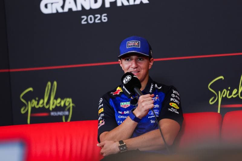 Motorsport. Formula 1. Austrian Grand Prix. 26.06.2026