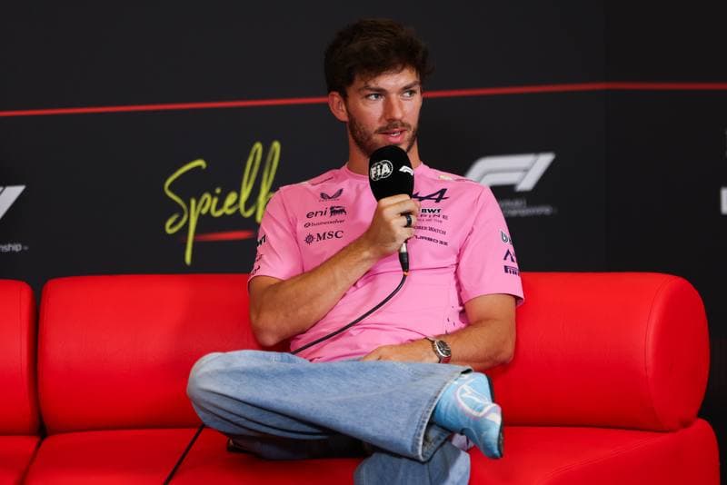 Motorsport. Formula 1. Austrian Grand Prix. 26.06.2026