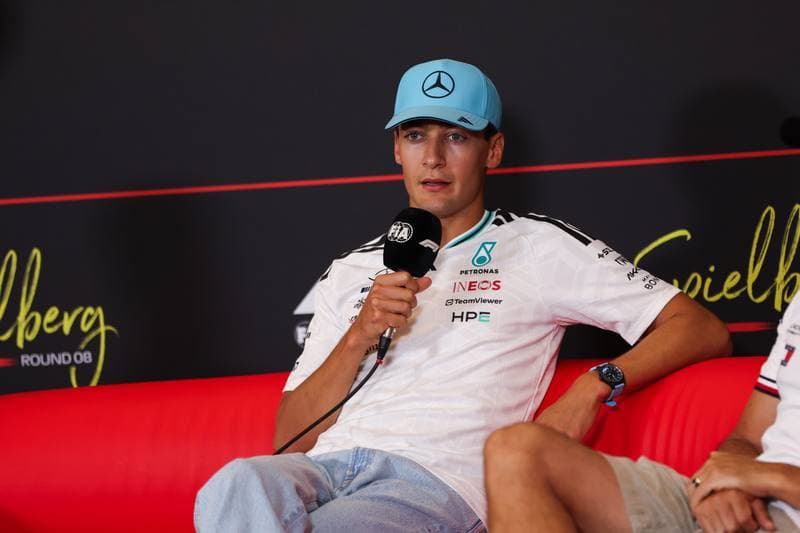 Motorsport. Formula 1. Austrian Grand Prix. 26.06.2026