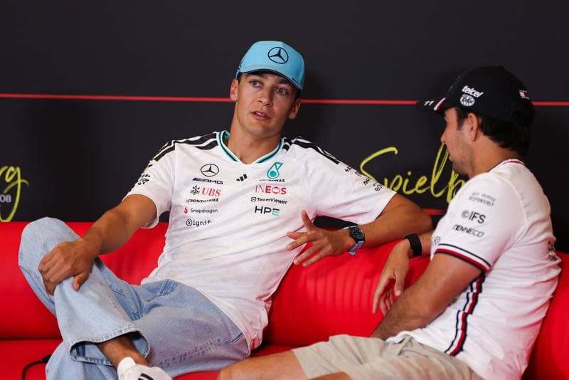Motorsport. Formula 1. Austrian Grand Prix. 26.06.2026