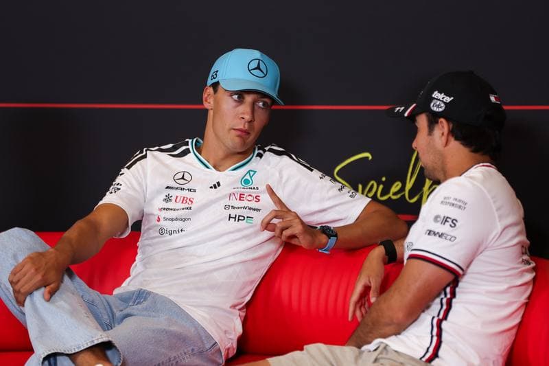 Motorsport. Formula 1. Austrian Grand Prix. 26.06.2026