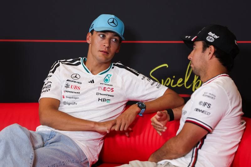 Motorsport. Formula 1. Austrian Grand Prix. 26.06.2026
