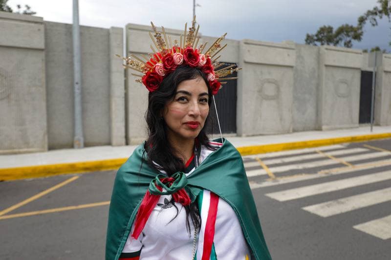 Football. FIFA World Cup 2026. Mexico - Czechia. 24.06.2026