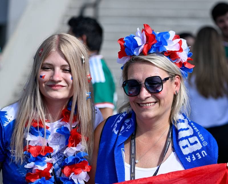 Football. FIFA World Cup 2026. Mexico - Czechia. 24.06.2026