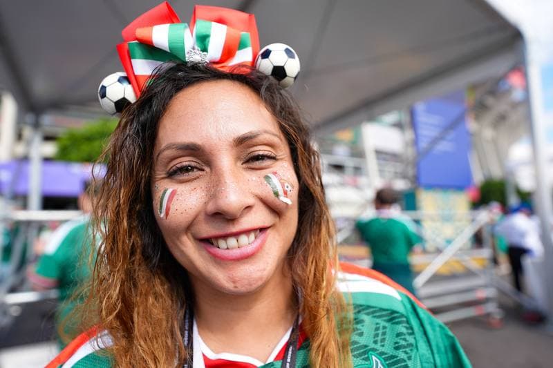 Football. FIFA World Cup 2026. Mexico - Czechia. 24.06.2026