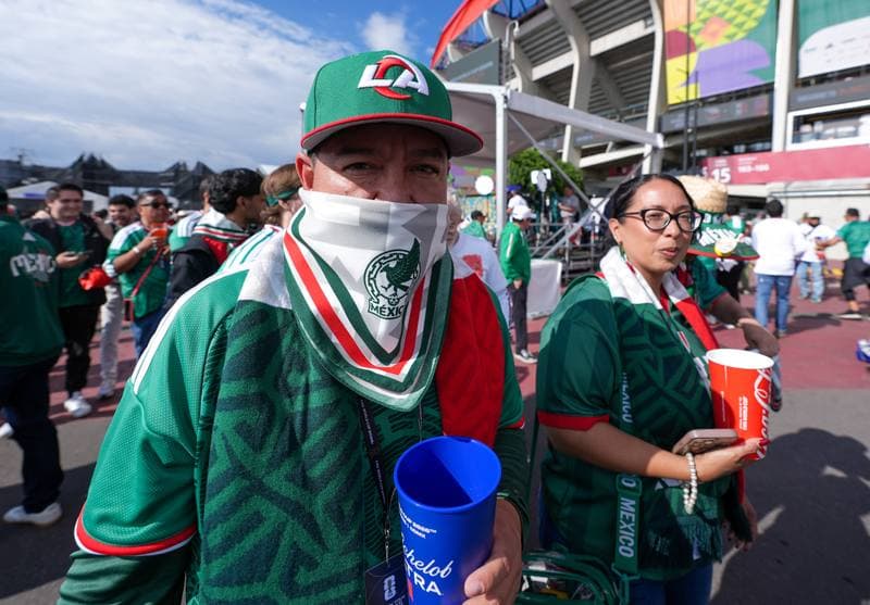 Football. FIFA World Cup 2026. Mexico - Czechia. 24.06.2026