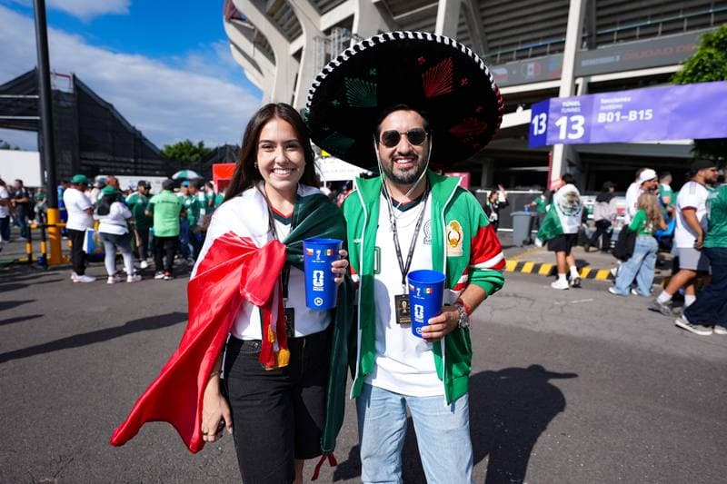 Football. FIFA World Cup 2026. Mexico - Czechia. 24.06.2026