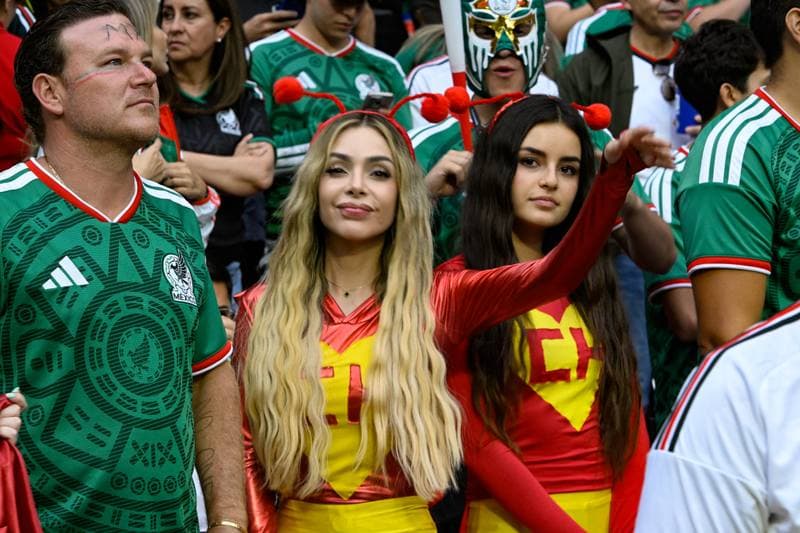 Football. FIFA World Cup 2026. Mexico - Czechia. 24.06.2026