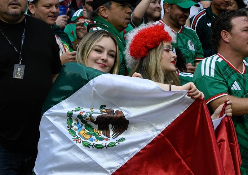 Football. FIFA World Cup 2026. Mexico - Czechia. 24.06.2026