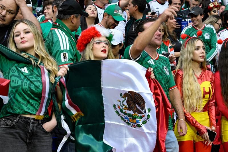 Football. FIFA World Cup 2026. Mexico - Czechia. 24.06.2026