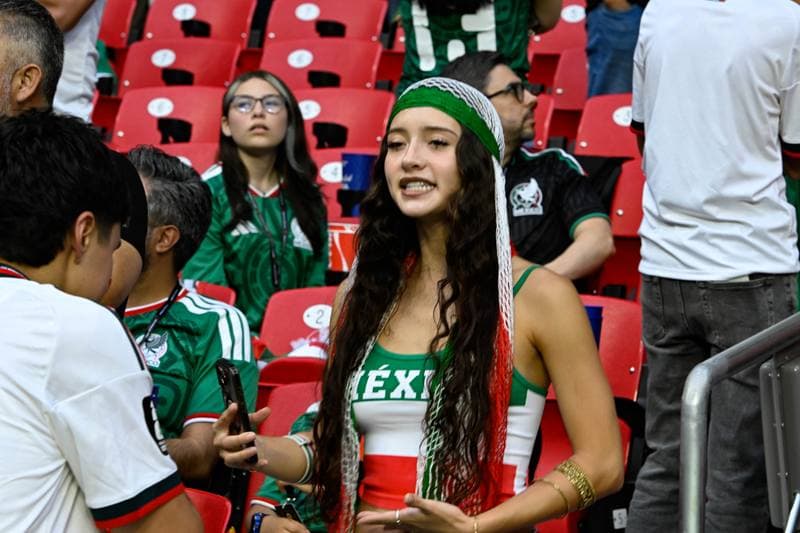 Football. FIFA World Cup 2026. Mexico - Czechia. 24.06.2026