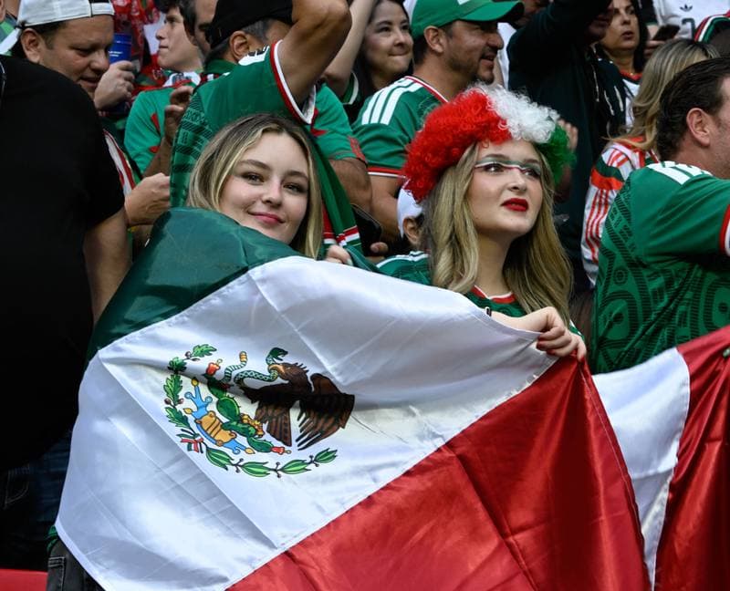 Football. FIFA World Cup 2026. Mexico - Czechia. 24.06.2026
