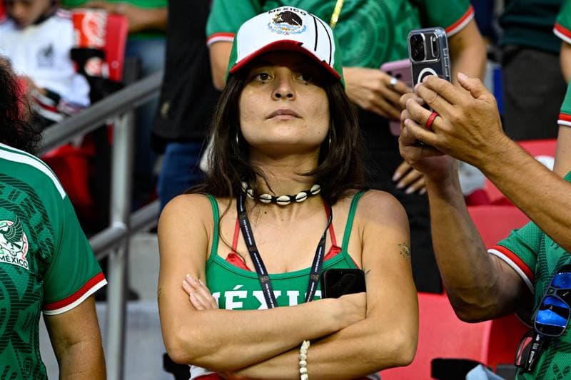 Football. FIFA World Cup 2026. Mexico - Czechia. 24.06.2026