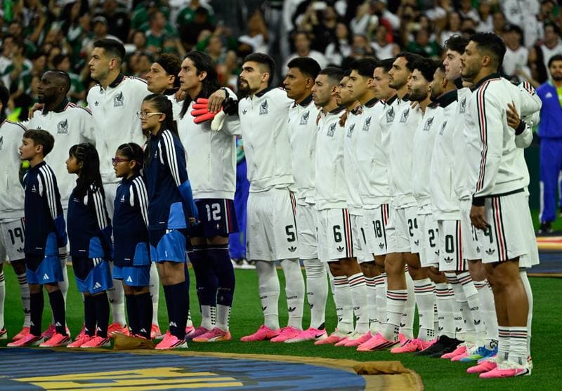 Football. FIFA World Cup 2026. Mexico - Czechia. 24.06.2026